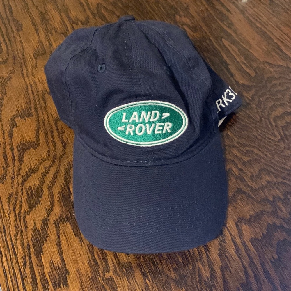 Land Rover Hat
